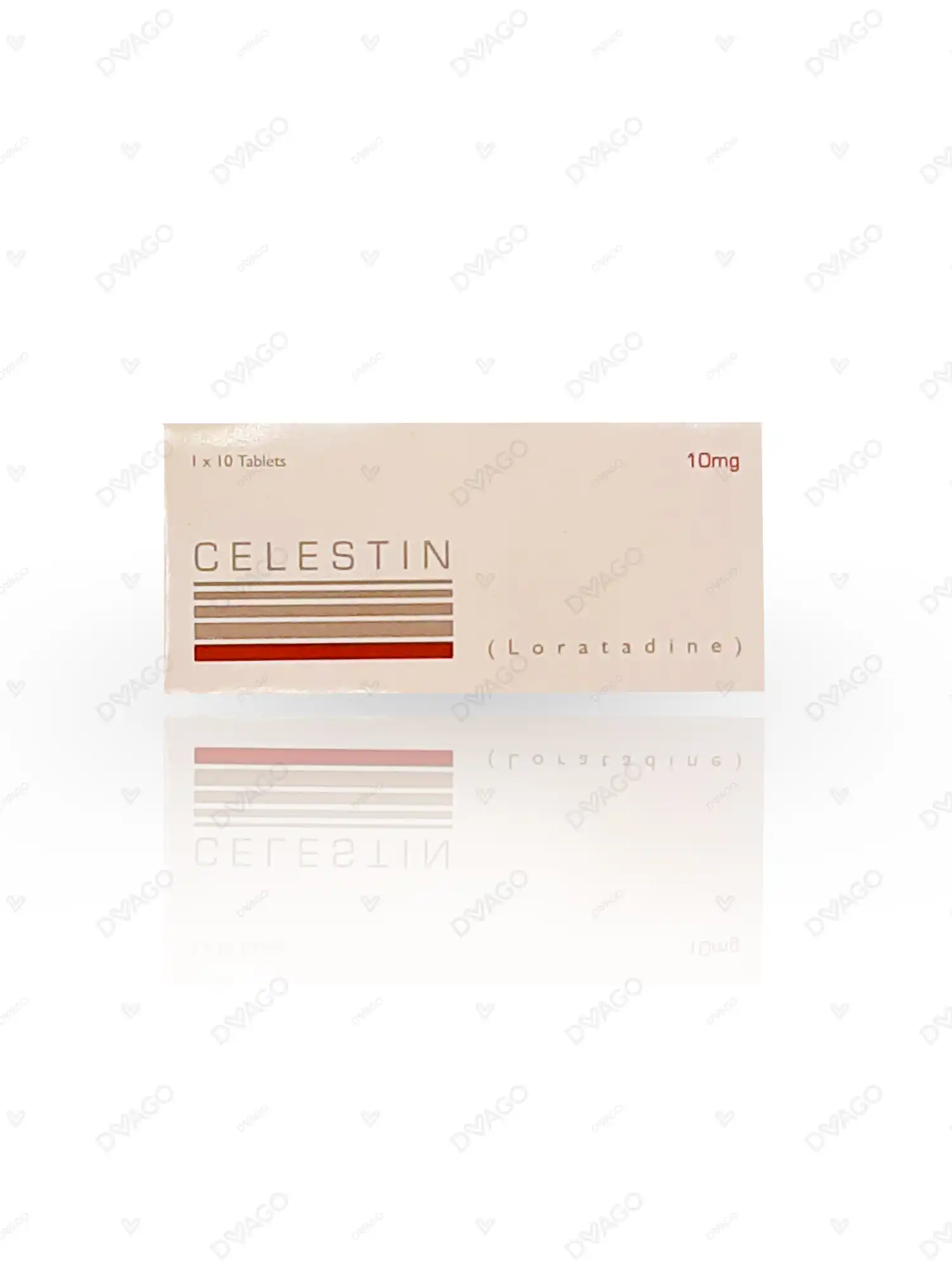 Celestin 10mg Tablets